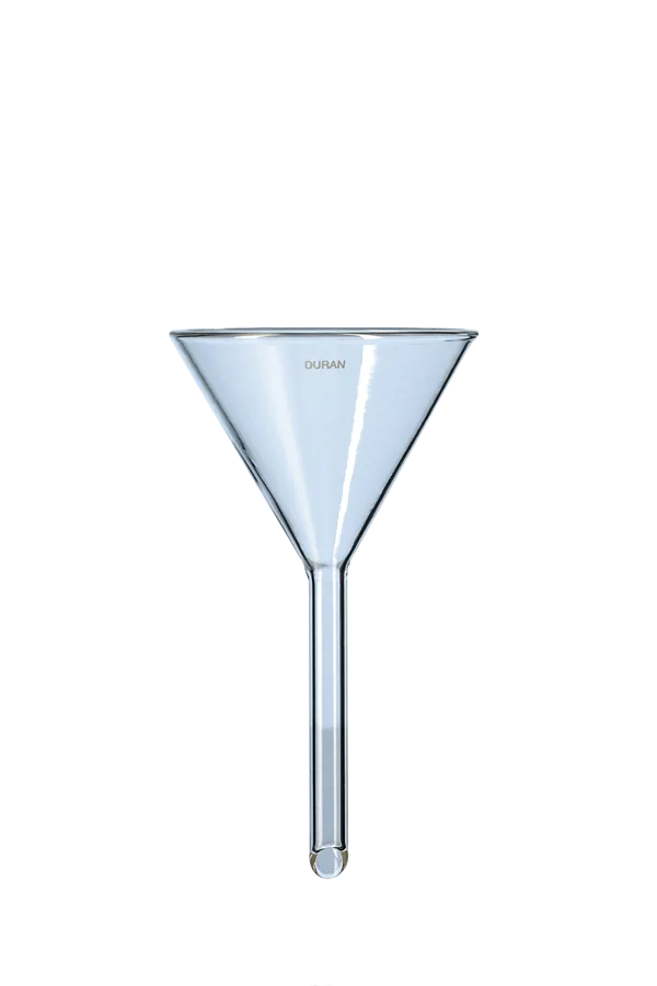 Tragt, glas, Ø120 mm (NL117142)